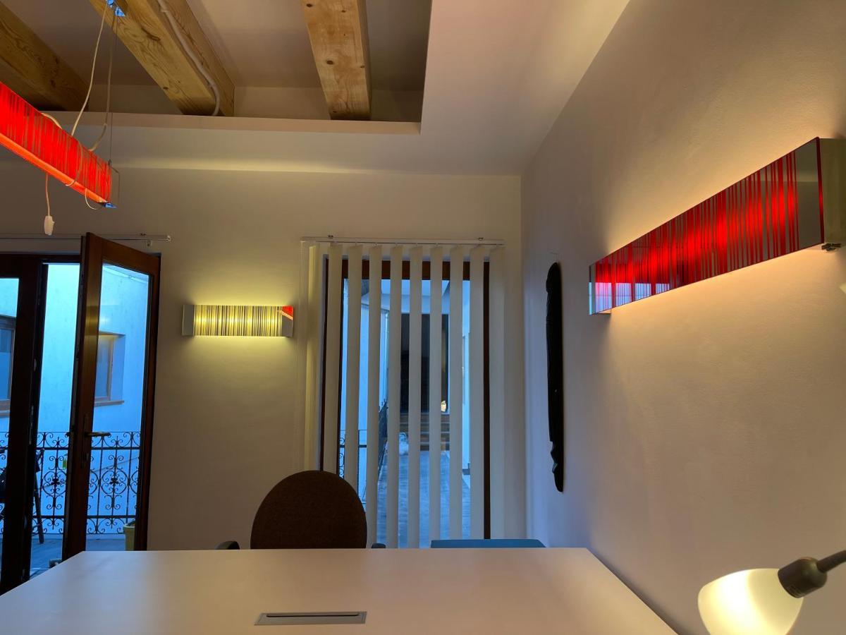 Savoya4 Old City Center Self Checkin Workspacestudio Timişoara Buitenkant foto